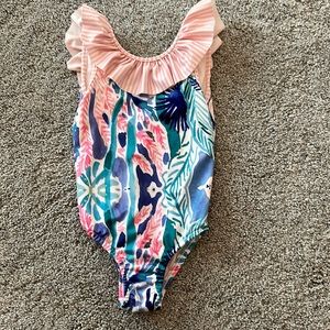 Bailey Boys 3T one piece swimsuit